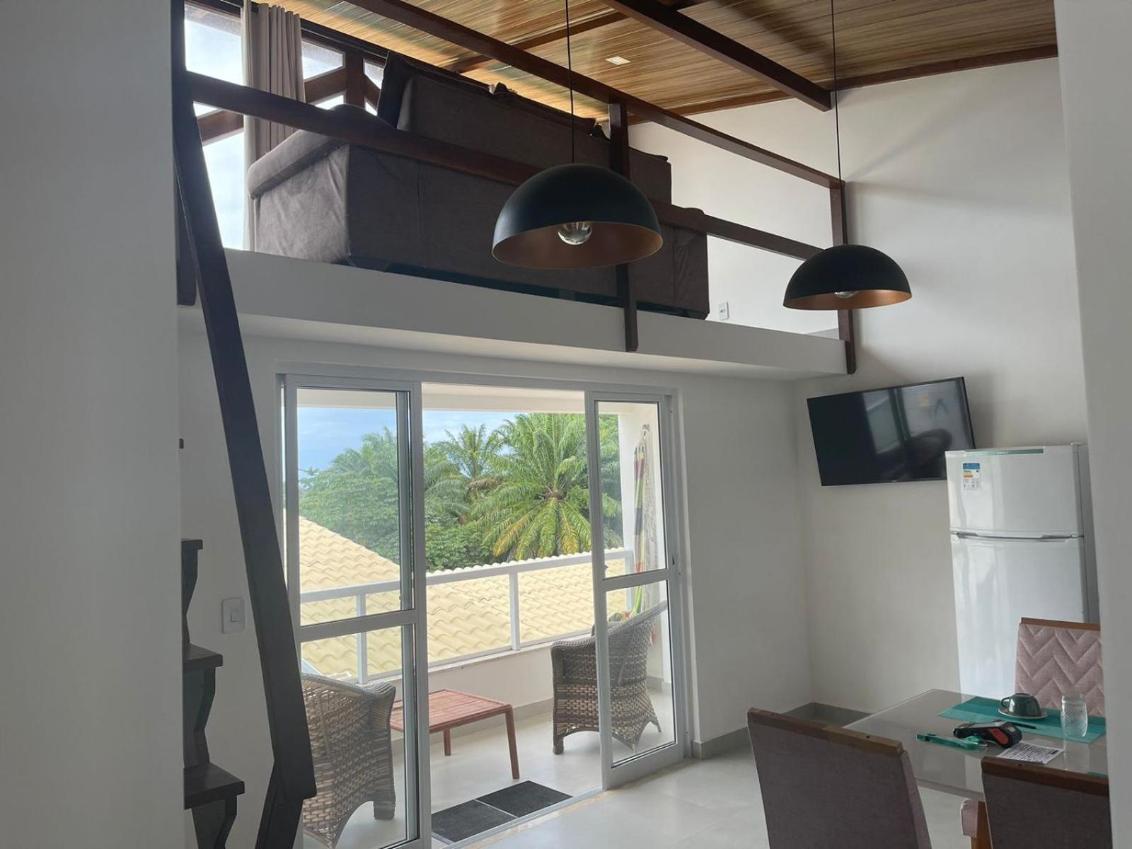 דירות מורו דה סאו פאולו Tranquila Flats מראה חיצוני תמונה
