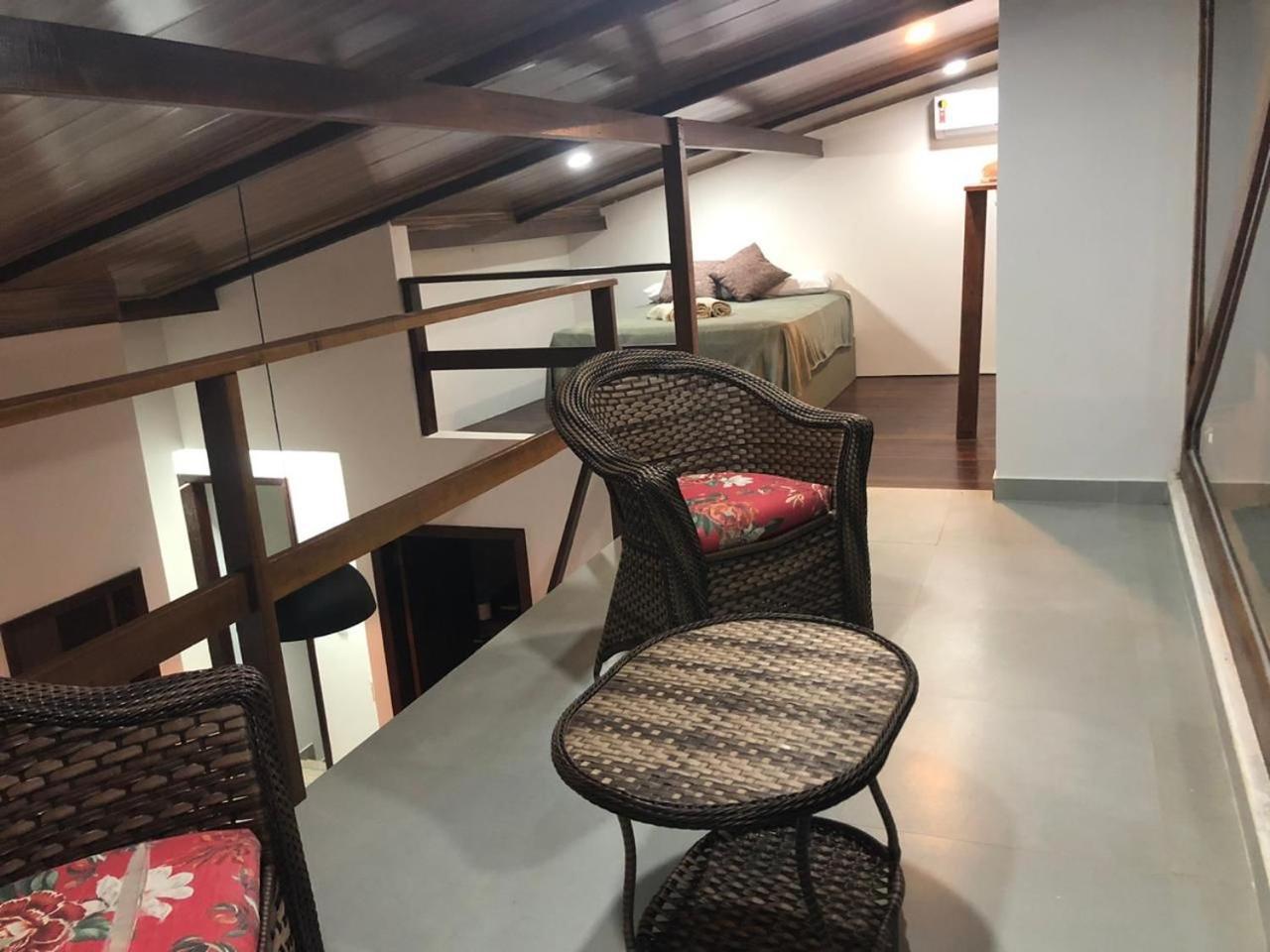 דירות מורו דה סאו פאולו Tranquila Flats מראה חיצוני תמונה