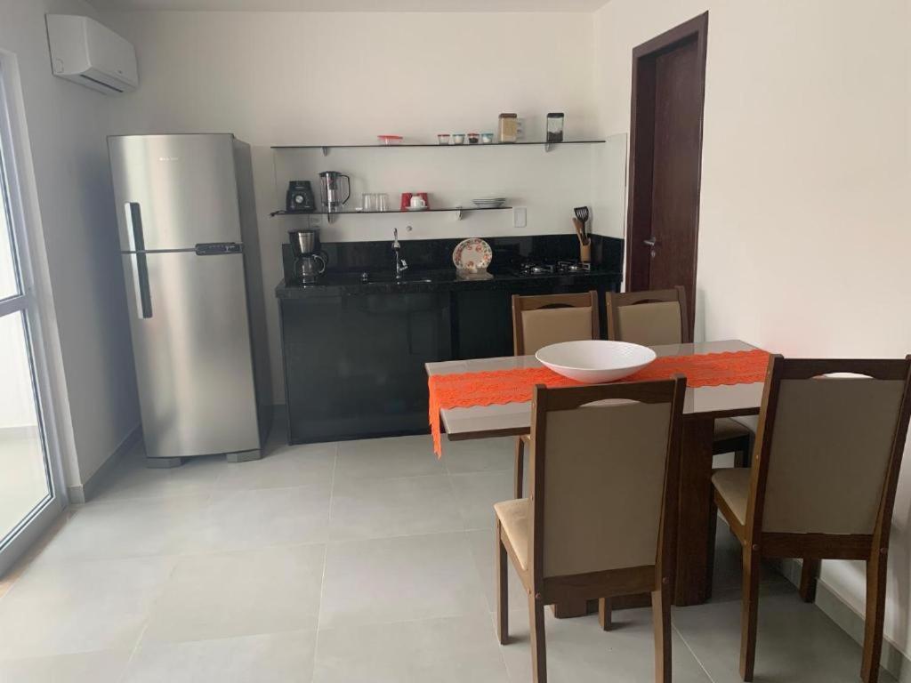 דירות מורו דה סאו פאולו Tranquila Flats מראה חיצוני תמונה